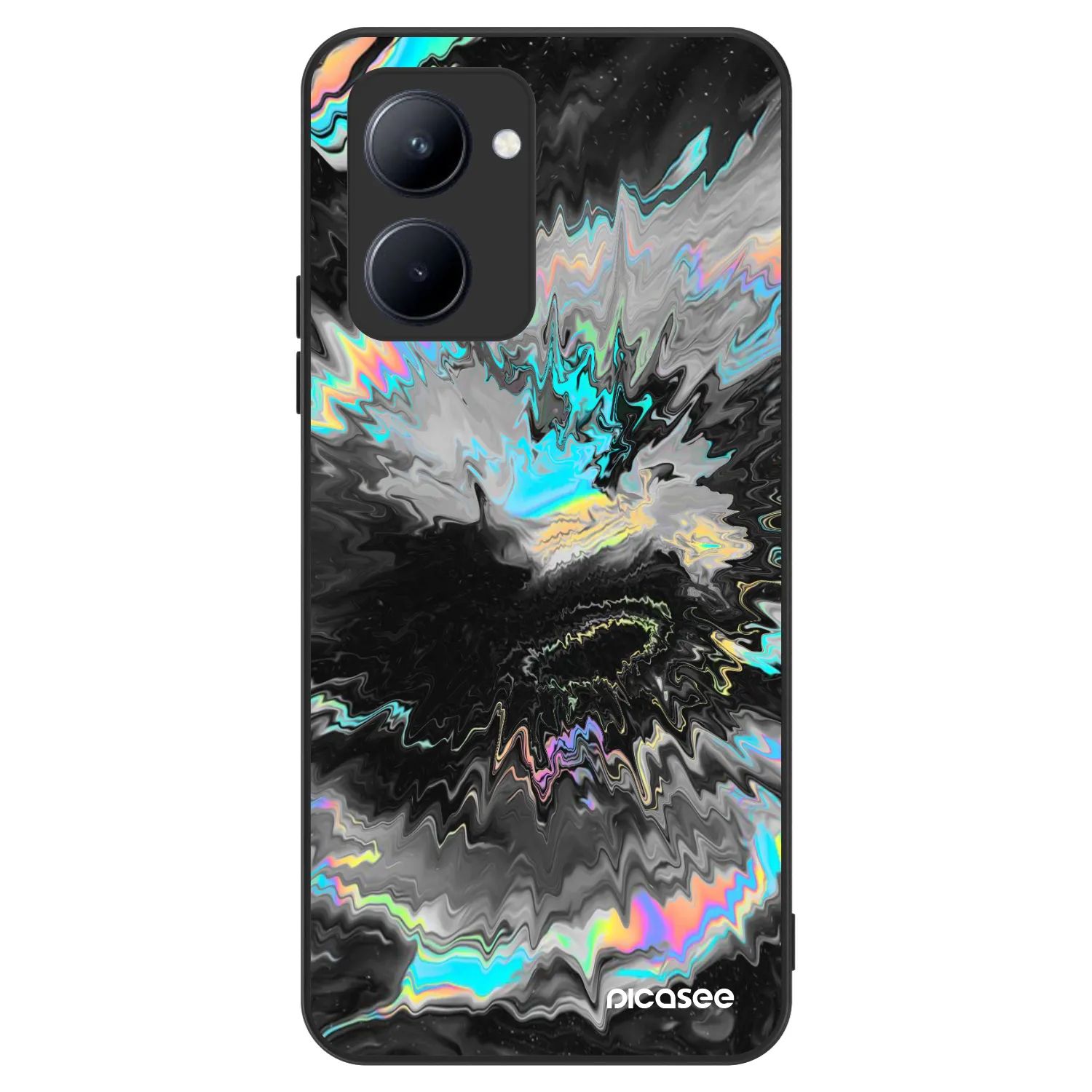 Picasee ULTIMATE CASE za Realme C33 (2023) - Magnetic