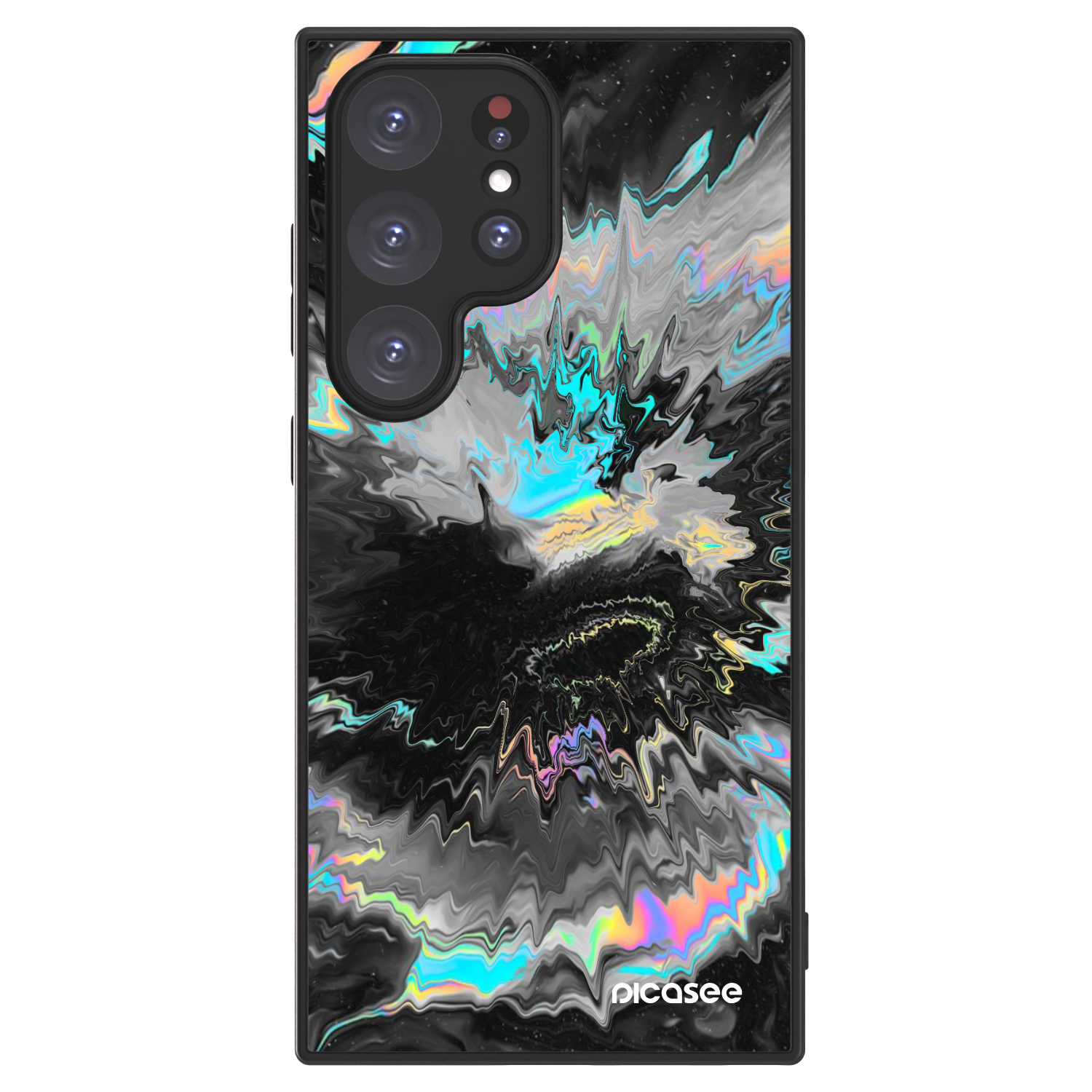 Picasee ULTIMATE CASE za Samsung Galaxy S24 Ultra S928B 5G - Magnetic