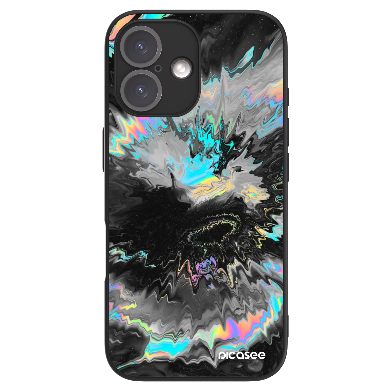 Picasee ULTIMATE CASE MagSafe za Apple iPhone 16 - Magnetic