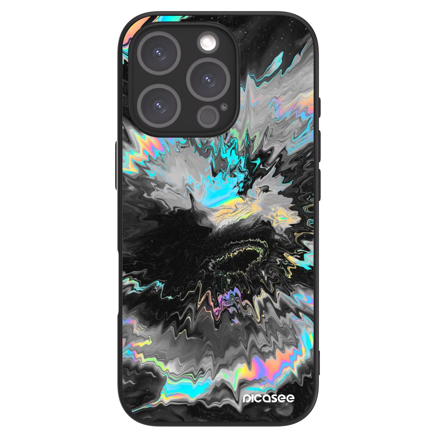 Picasee ULTIMATE CASE MagSafe za Apple iPhone 16 Pro - Magnetic