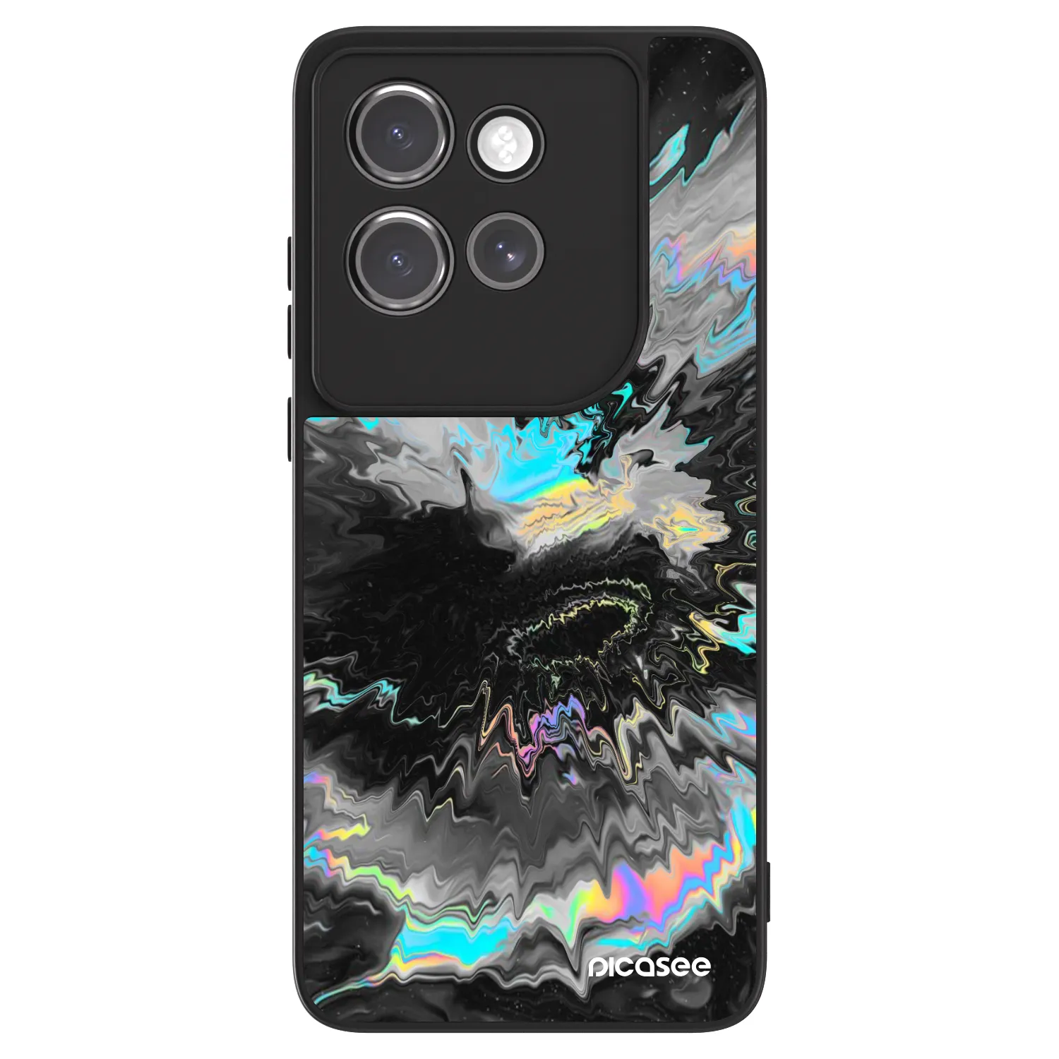 Picasee ULTIMATE CASE za Motorola Edge 50 Neo - Magnetic