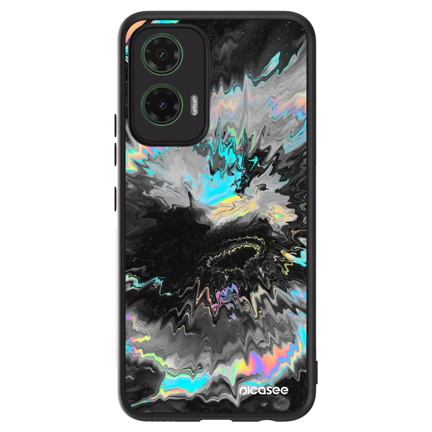 Picasee ULTIMATE CASE za Motorola Moto G35 5G - Magnetic