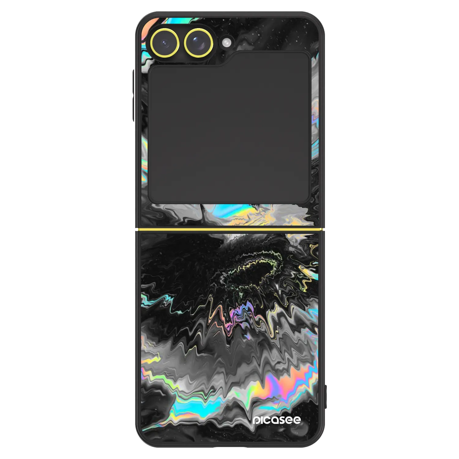 Picasee ULTIMATE CASE za Samsung Galaxy Z Flip5 5G - Magnetic