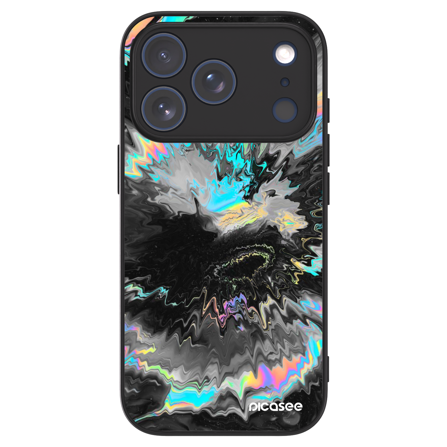 Picasee ULTIMATE CASE MagSafe za Apple iPhone 17 Pro - Magnetic