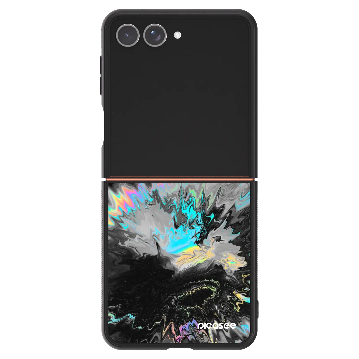 Picasee ULTIMATE CASE za Samsung Galaxy Z Flip7 5G - Magnetic