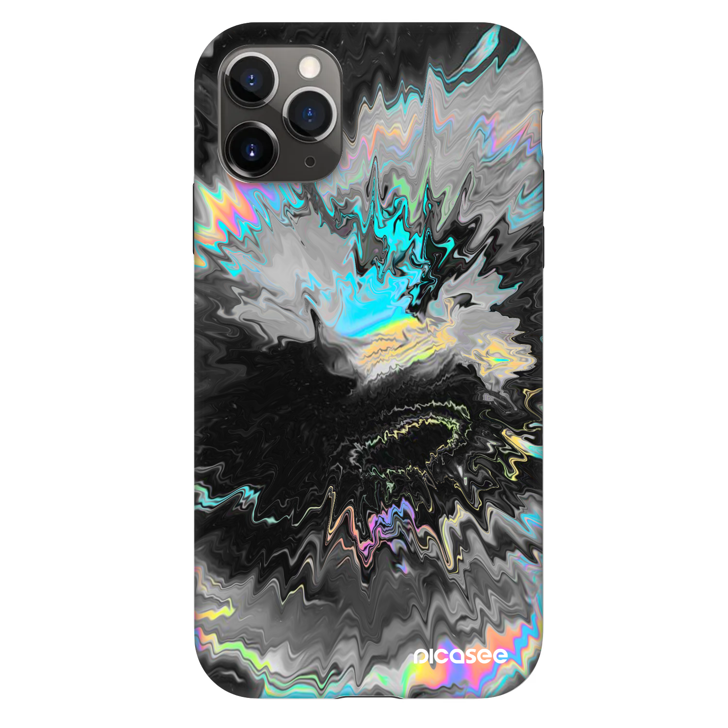 Picasee Fashion Case za Apple iPhone 11 Pro - Magnetic