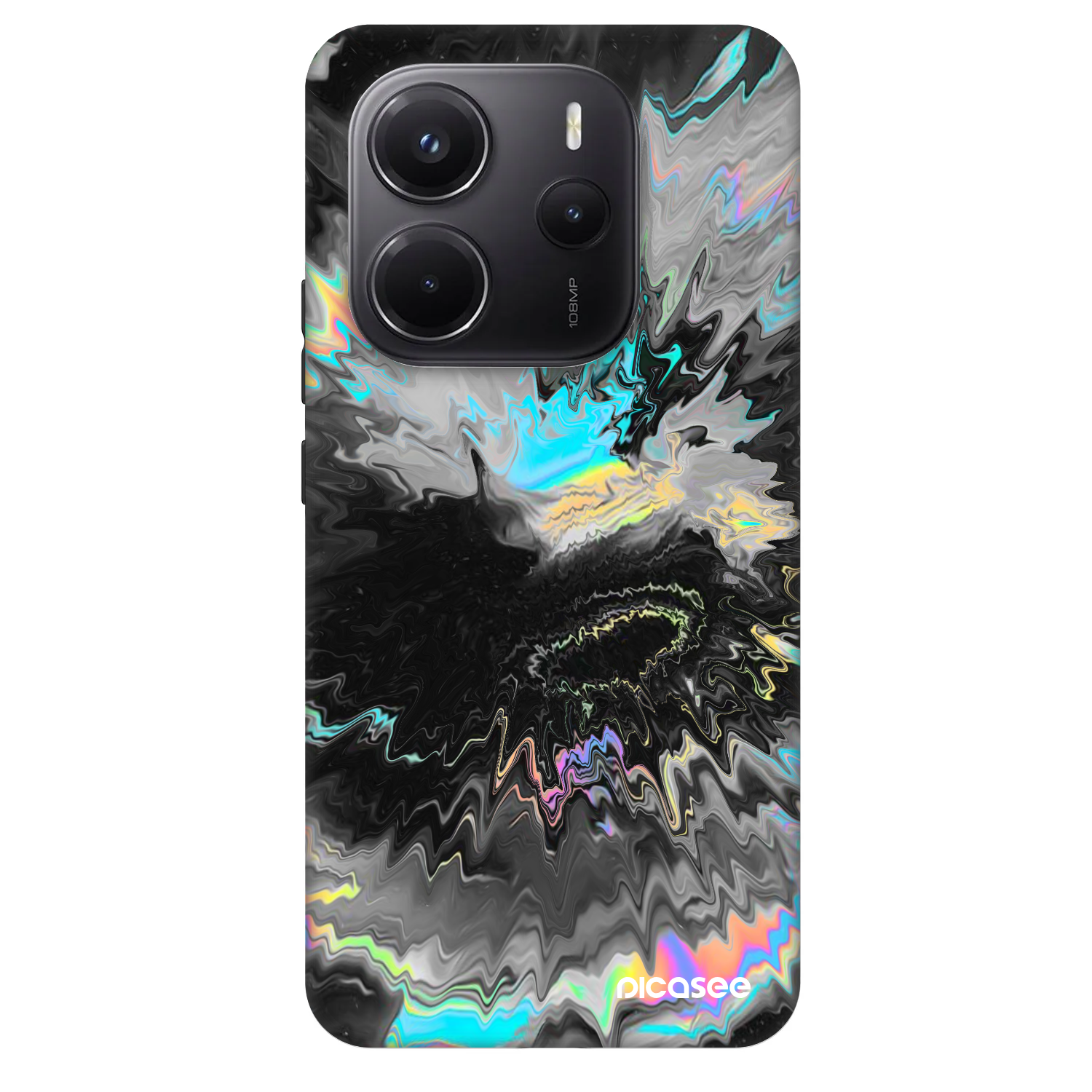 Picasee Fashion Case za Xiaomi Redmi Note 14 5G - Magnetic