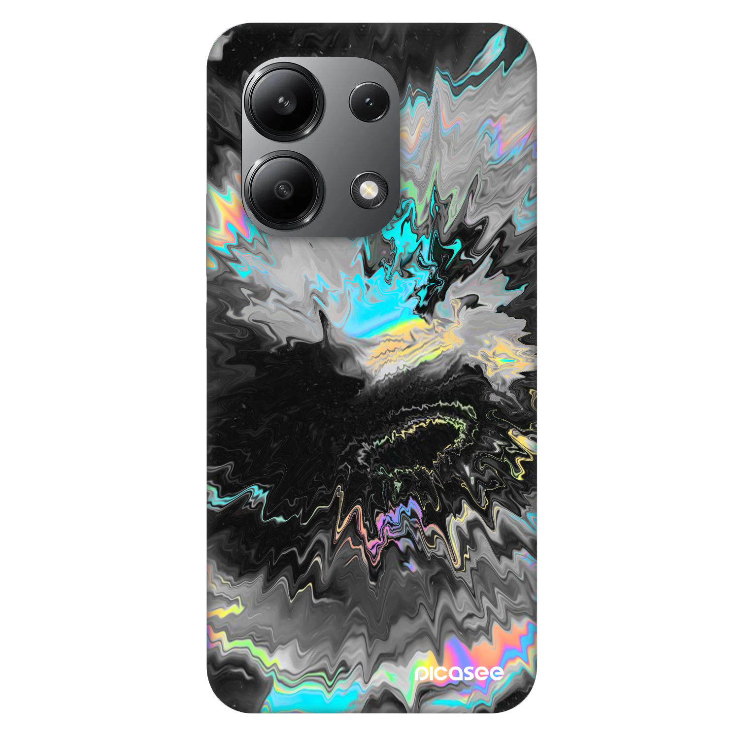 Picasee Fashion Case za Xiaomi Redmi Note 13 4G - Magnetic