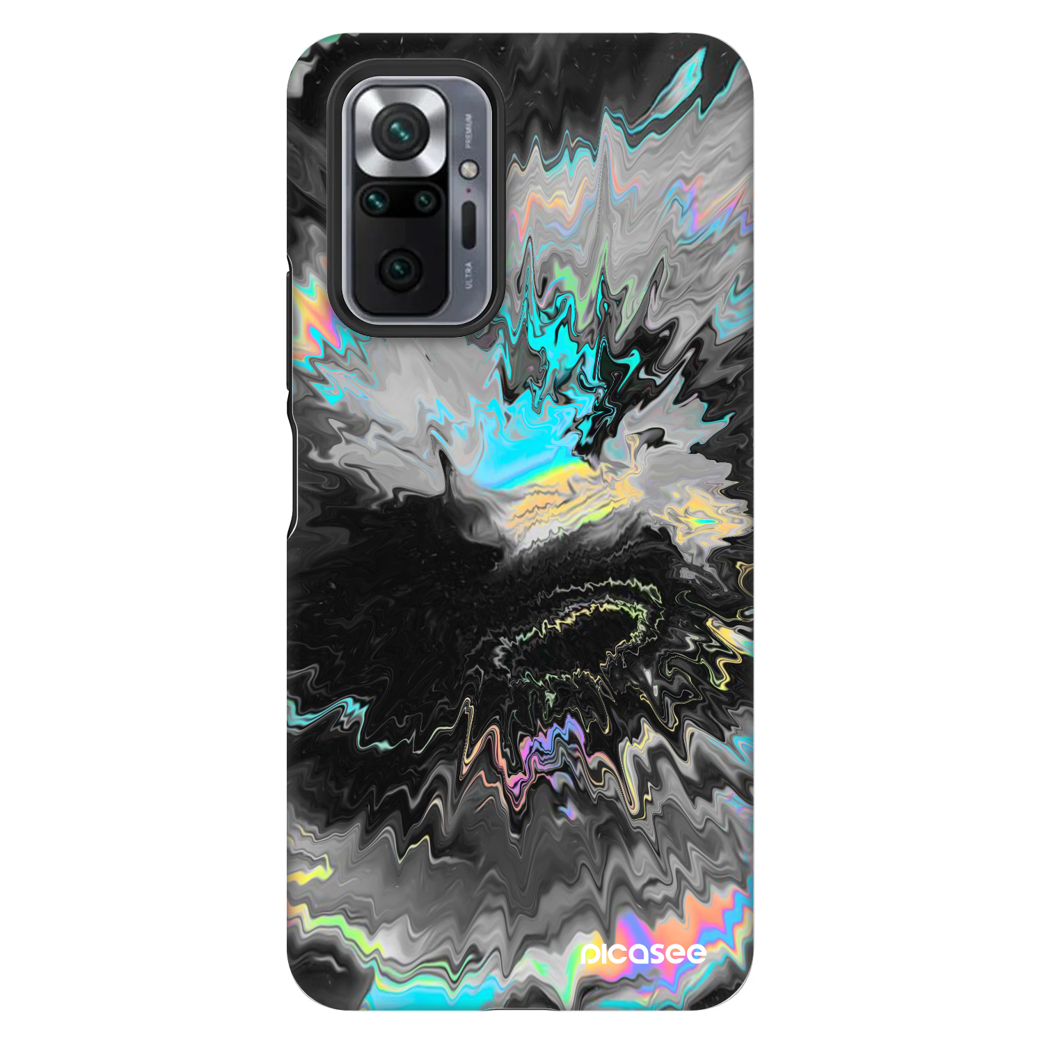 Picasee Fashion Case za Xiaomi Redmi Note 10 Pro - Magnetic