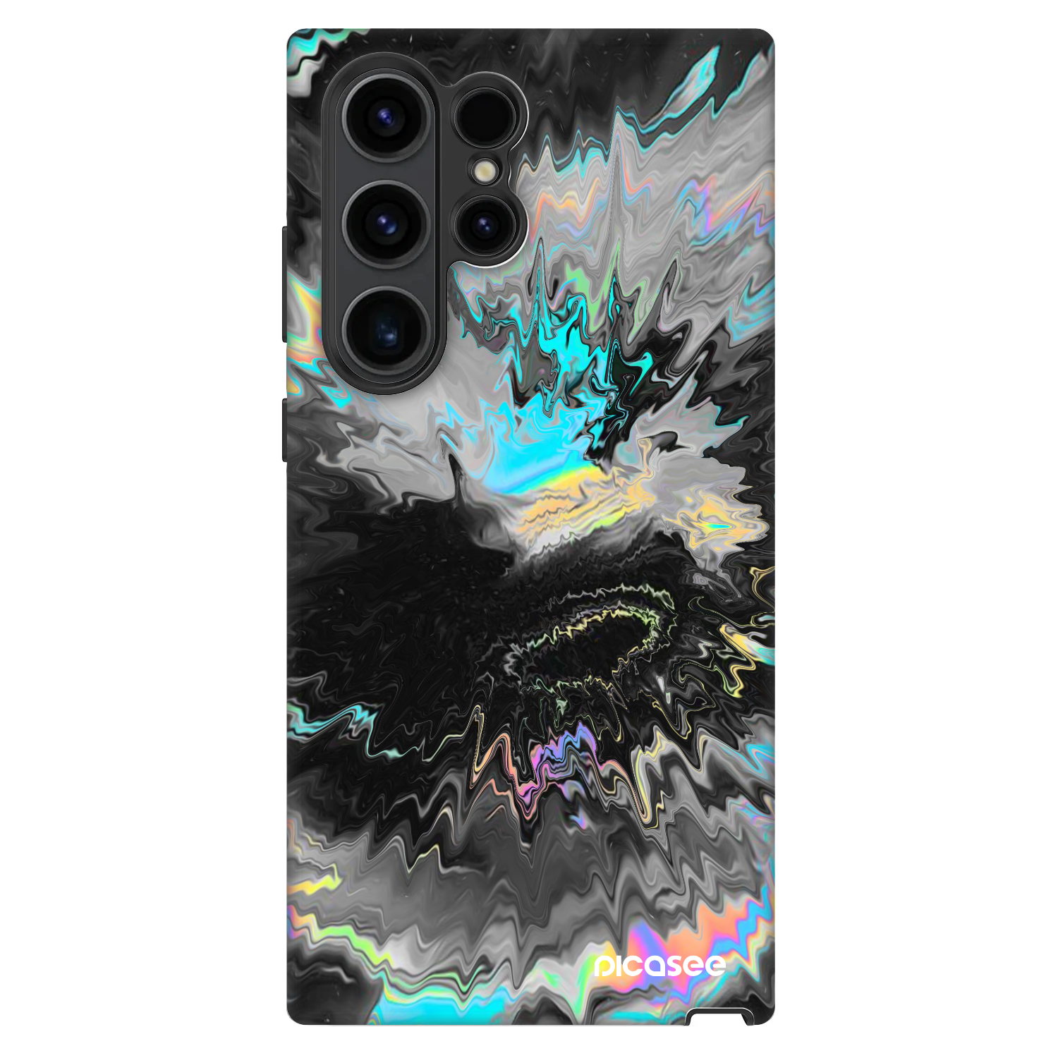 Picasee Fashion Case za Samsung Galaxy S23 Ultra 5G - Magnetic