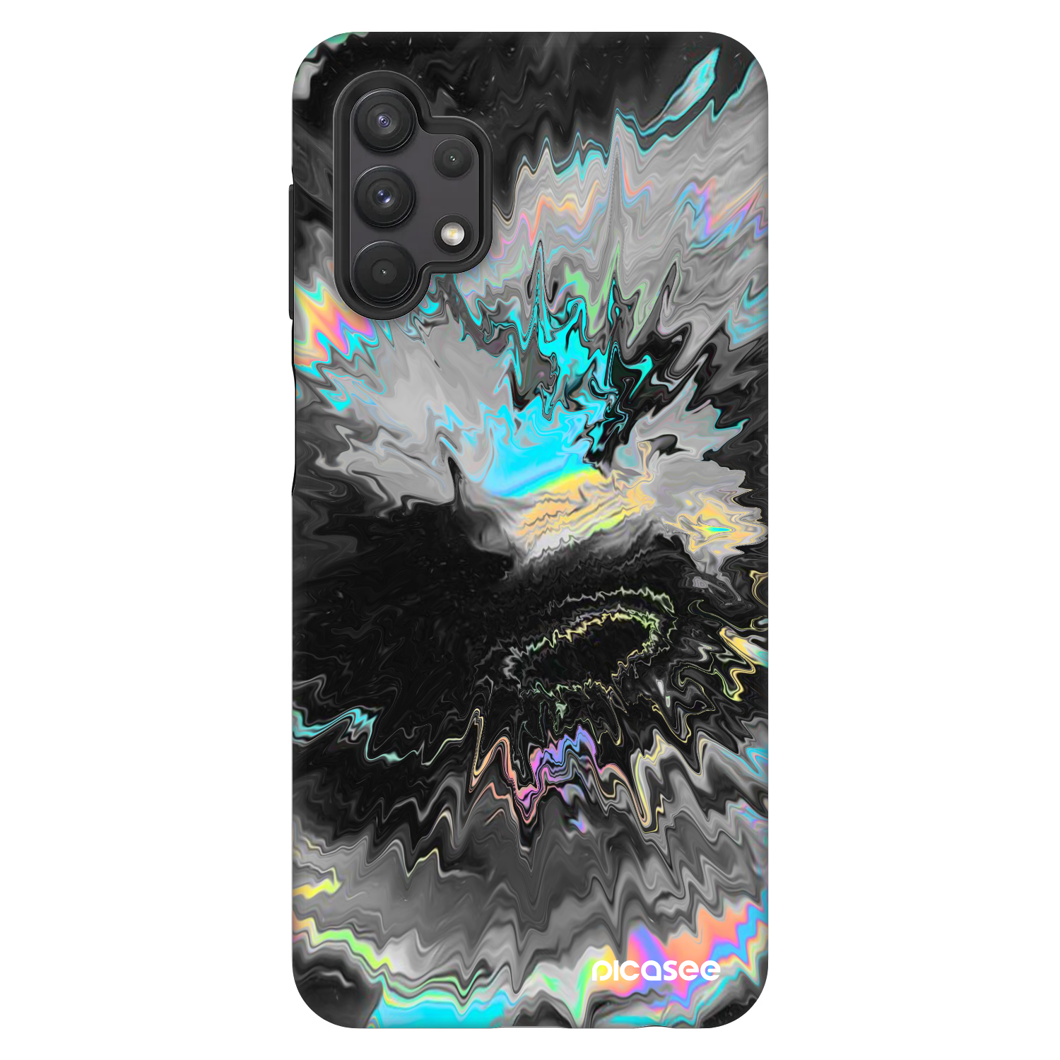 Picasee Fashion Case za Samsung Galaxy A32 5G A326B - Magnetic