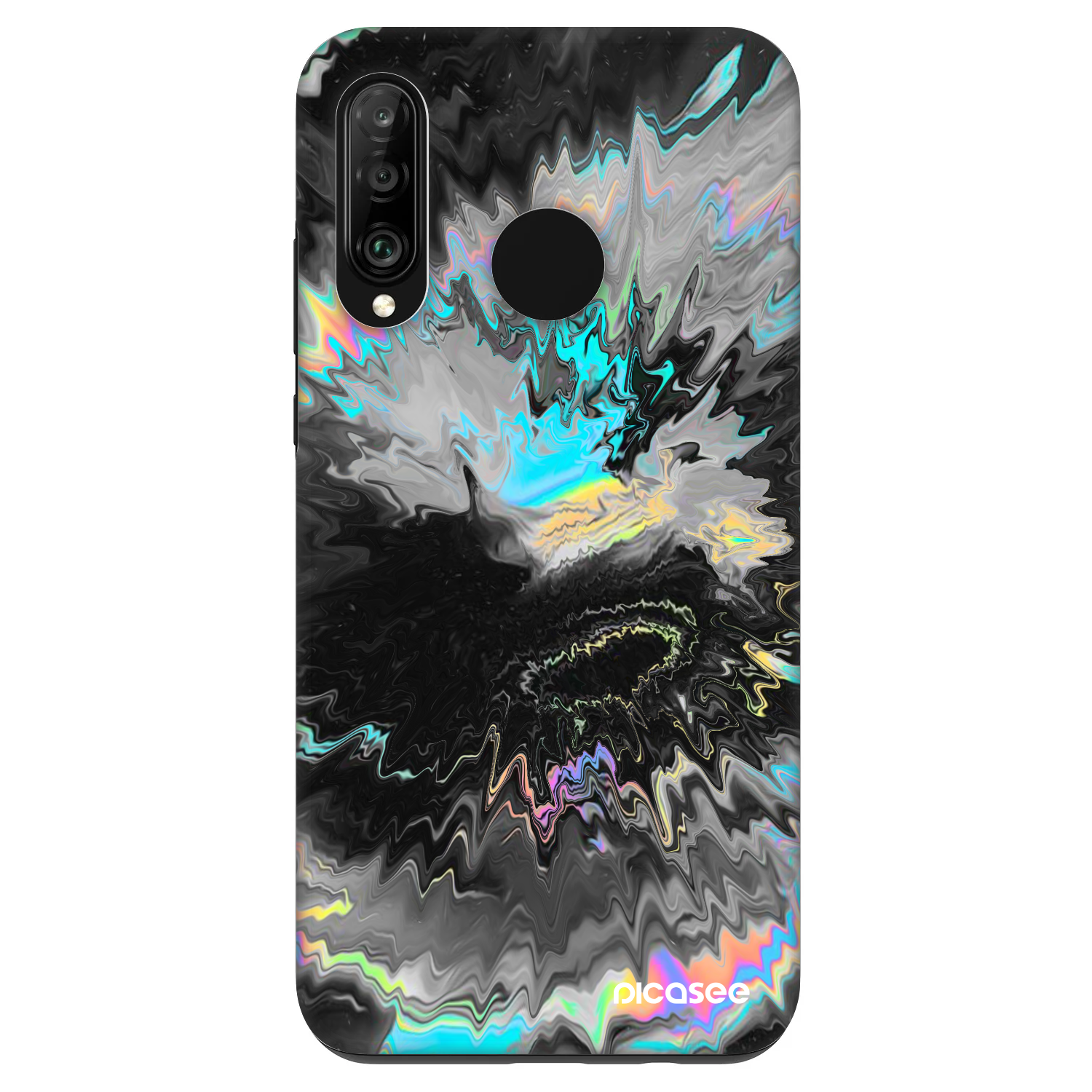 Picasee Fashion Case za Huawei P30 Lite - Magnetic