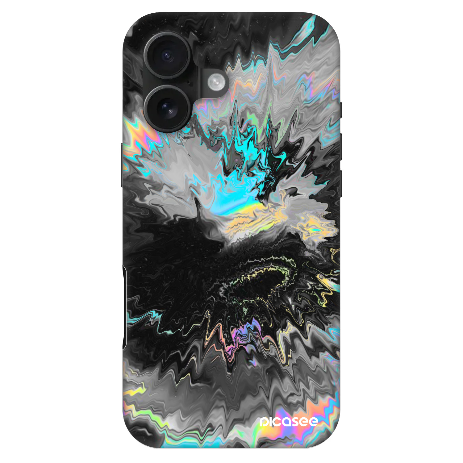 Picasee Fashion Case MagSafe za Apple iPhone 16 - Magnetic