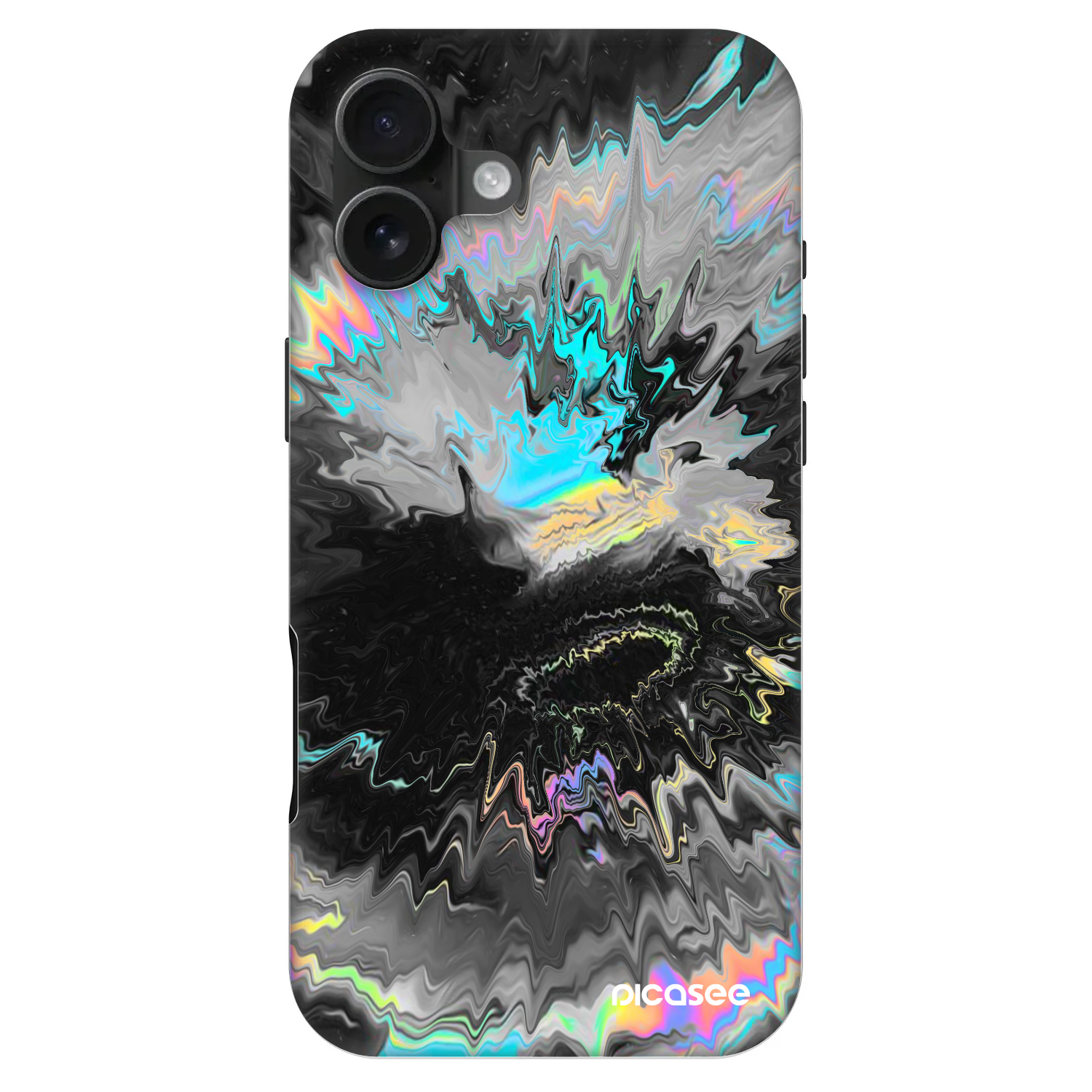 Picasee Fashion Case MagSafe za Apple iPhone 16 Plus - Magnetic