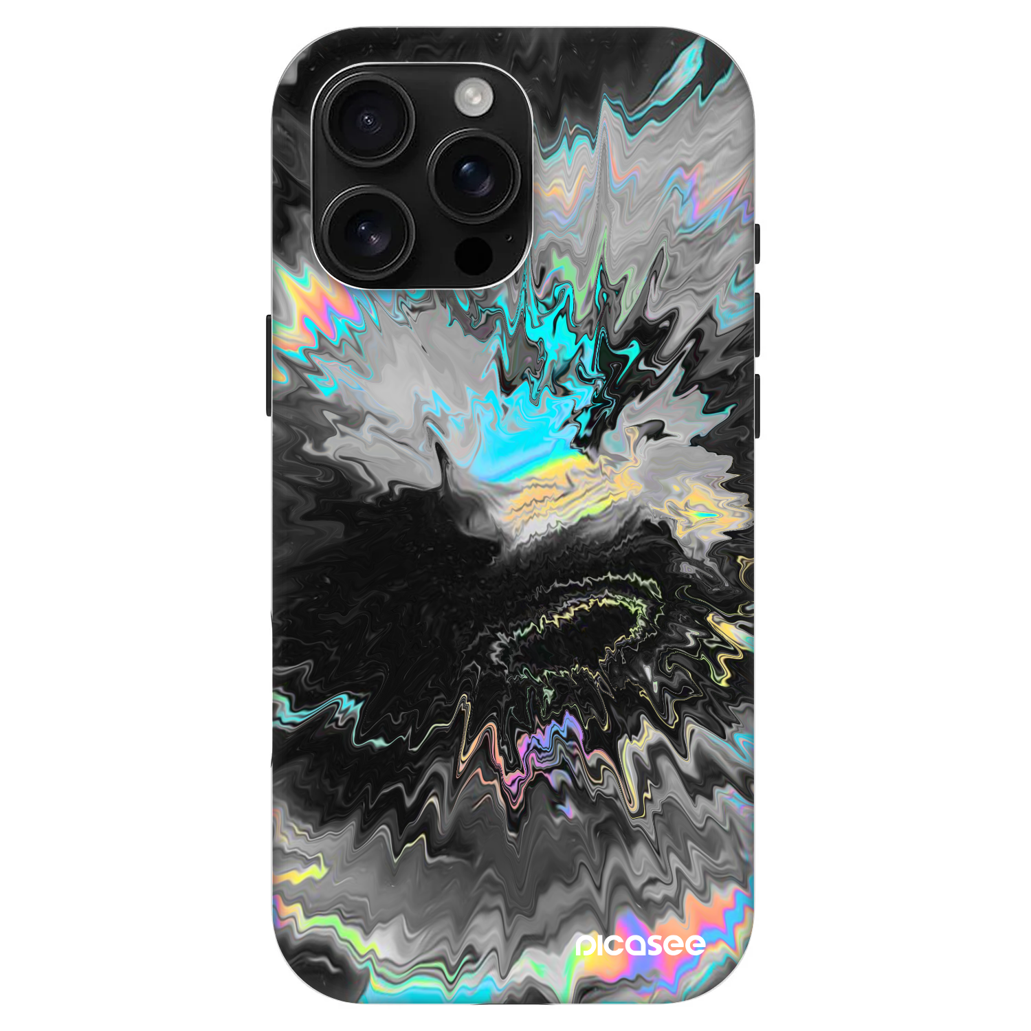 Picasee Fashion Case MagSafe za Apple iPhone 16 Pro Max - Magnetic