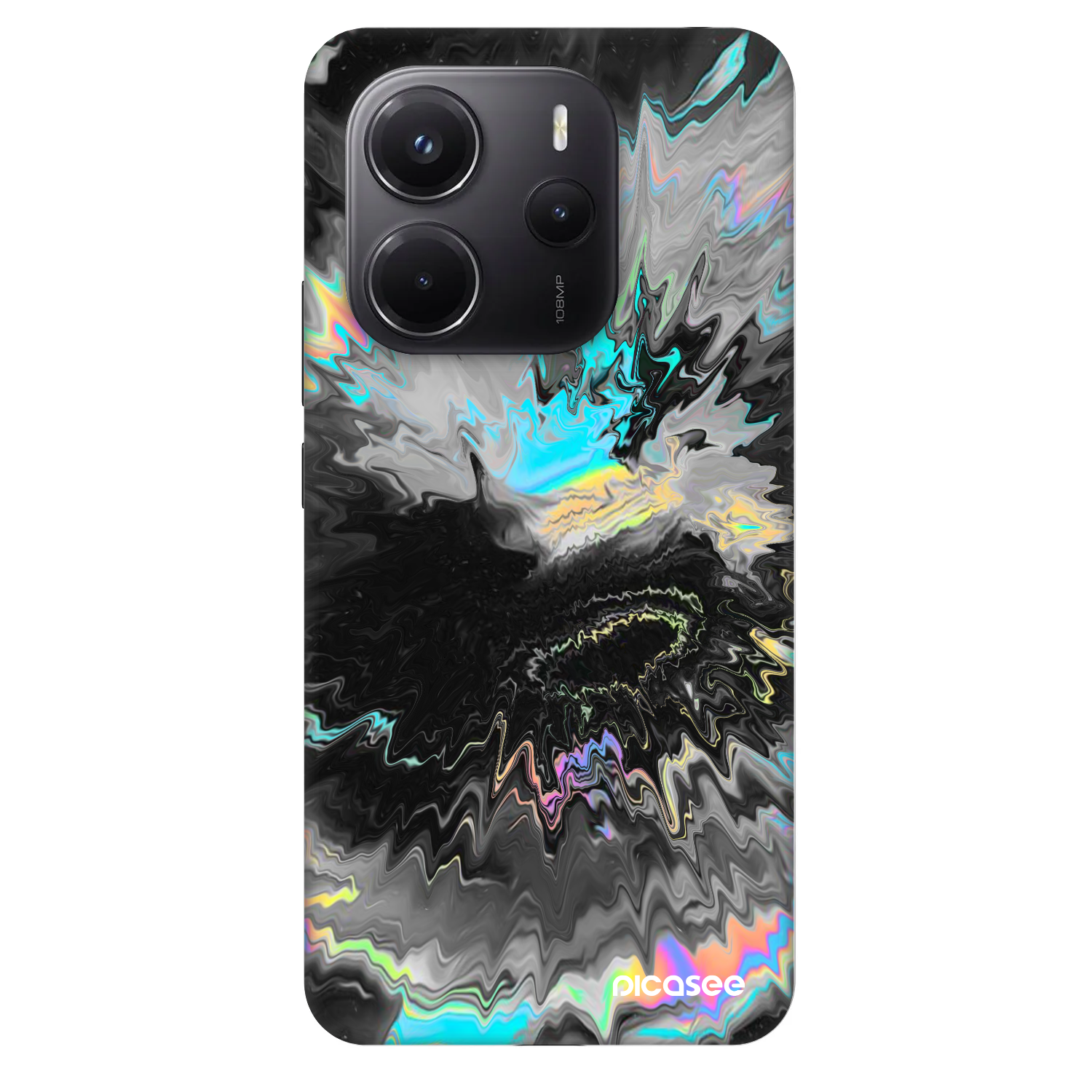 Picasee Fashion Case za Xiaomi Redmi Note 14 4G - Magnetic