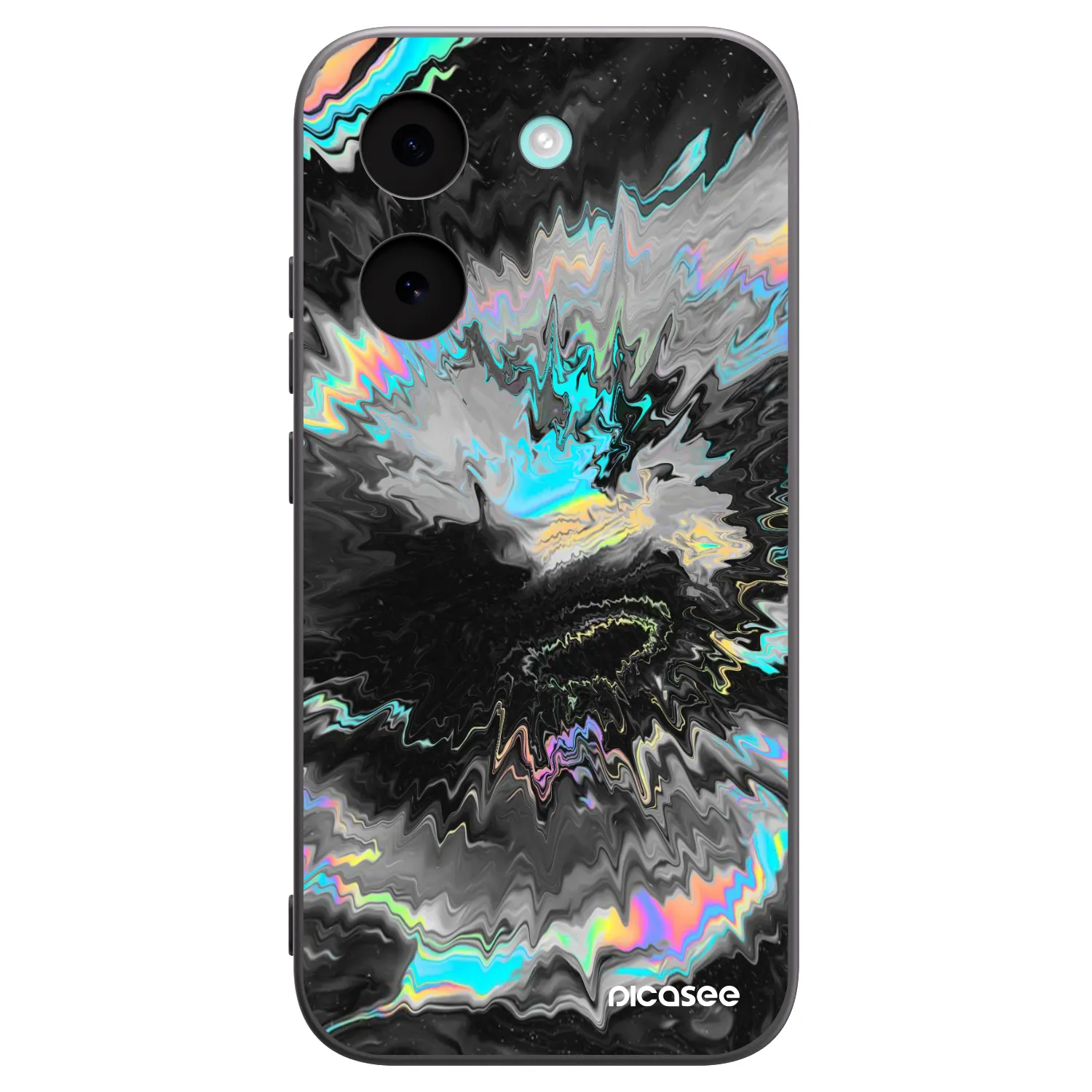 Picasee crna silikonska maskica za Xiaomi Poco X8 Pro - Magnetic