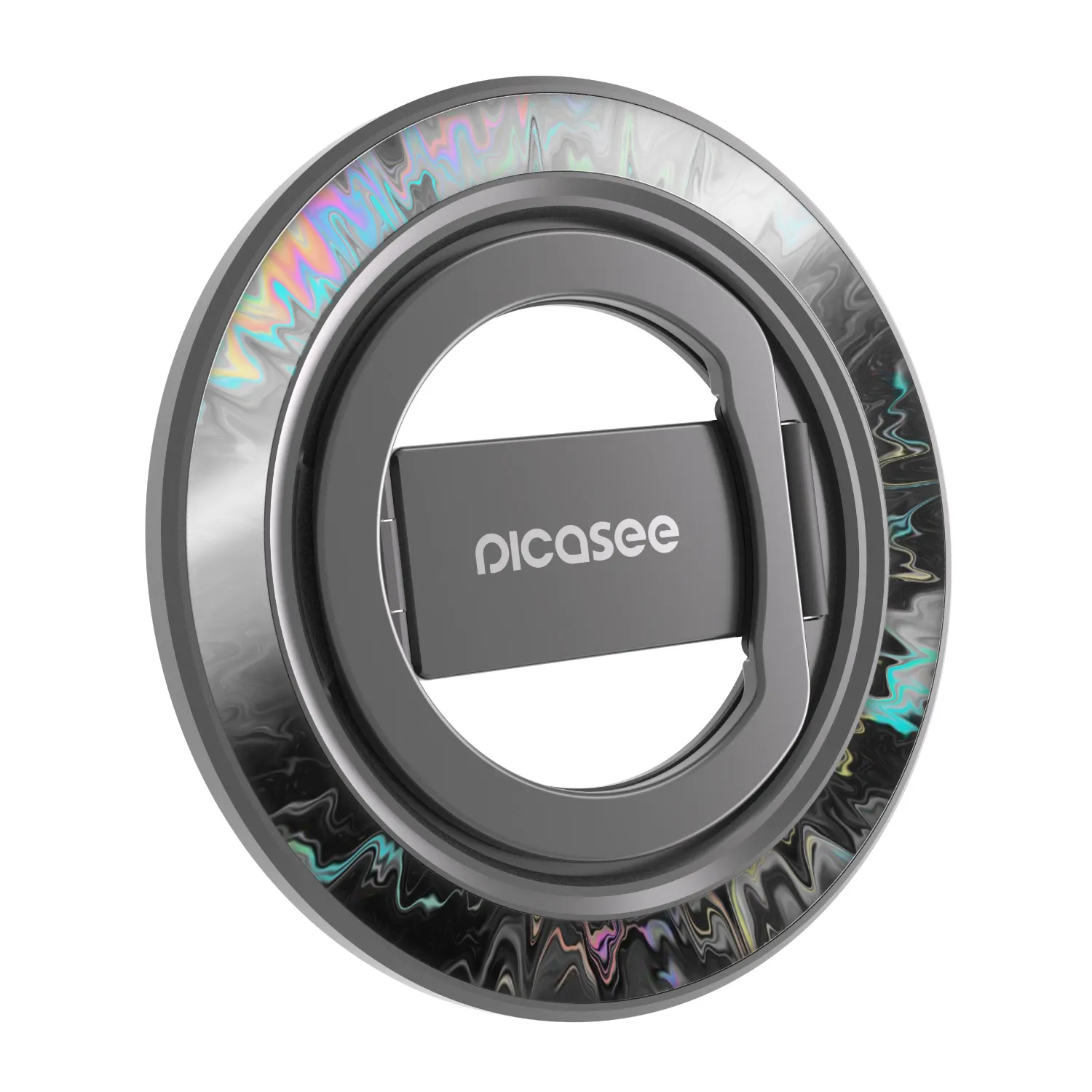 Picasee Magnetic holder - Crna