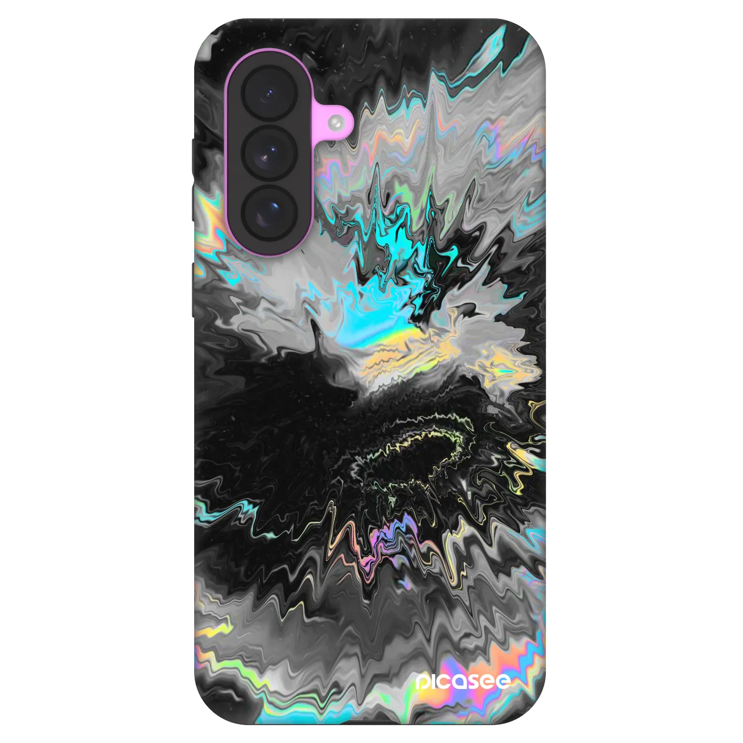 Picasee Fashion Case za Samsung Galaxy A37 - Magnetic