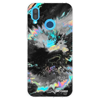 Picasee silikonska prozirna maskica za Huawei P20 Lite - Magnetic