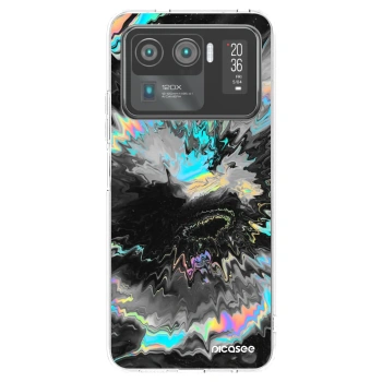 Picasee silikonska prozirna maskica za Xiaomi Mi 11 Ultra - Magnetic