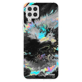 Picasee silikonska prozirna maskica za Samsung Galaxy A22 A225F 4G - Magnetic