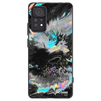 Picasee crna silikonska maskica za Xiaomi Redmi Note 11 Pro - Magnetic