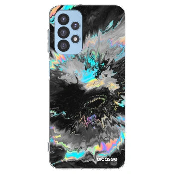 Picasee silikonska prozirna maskica za Samsung Galaxy A23 A235F 4G - Magnetic