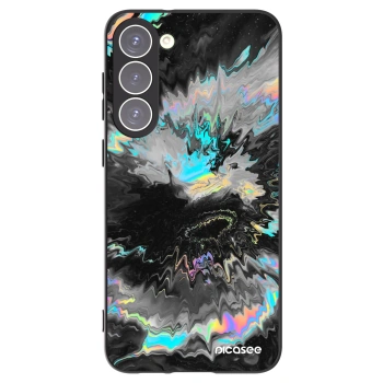 Picasee crna silikonska maskica za Samsung Galaxy S23+ 5G - Magnetic