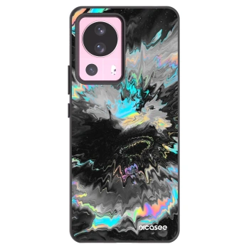 Picasee crna silikonska maskica za Xiaomi 13 Lite - Magnetic