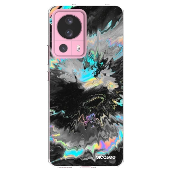 Picasee silikonska prozirna maskica za Xiaomi 13 Lite - Magnetic