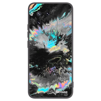 Picasee crna silikonska maskica za Xiaomi 13 Pro - Magnetic