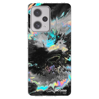 Picasee silikonska prozirna maskica za Xiaomi Redmi Note 12 Pro+ 5G - Magnetic