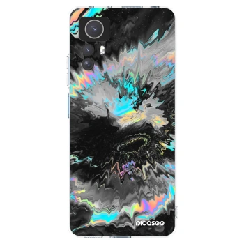 Picasee silikonska prozirna maskica za Xiaomi Redmi Note 12S - Magnetic