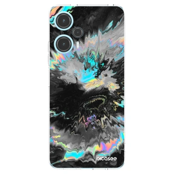 Picasee silikonska prozirna maskica za Xiaomi Poco F5 - Magnetic