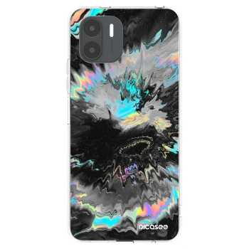 Picasee silikonska prozirna maskica za Xiaomi Redmi A2 - Magnetic