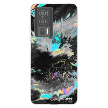 Picasee silikonska prozirna maskica za Xiaomi Poco F5 Pro 5G - Magnetic