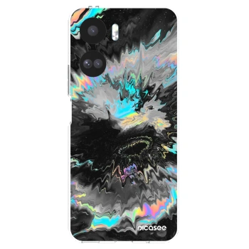 Picasee silikonska prozirna maskica za Honor 90 Lite 5G - Magnetic