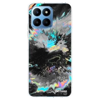Picasee silikonska prozirna maskica za Honor 70 Lite - Magnetic