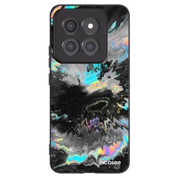 Picasee crna silikonska maskica za Xiaomi 14 Pro - Magnetic