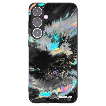 Picasee crna silikonska maskica za Samsung Galaxy S24+ S926B 5G - Magnetic