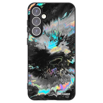 Picasee crna silikonska maskica za Samsung Galaxy S23 FE S711B - Magnetic