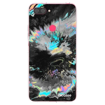 Picasee silikonska prozirna maskica za Xiaomi Mi 8 Lite - Magnetic
