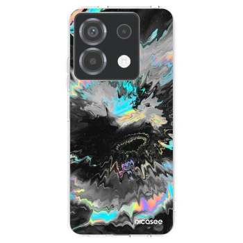 Picasee silikonska prozirna maskica za Xiaomi Poco X6 - Magnetic