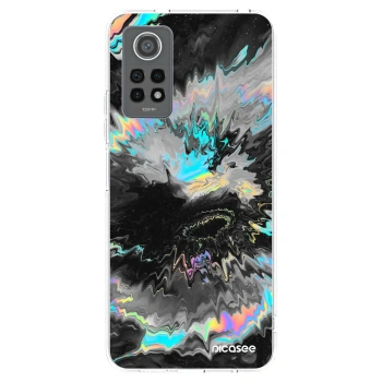 Picasee silikonska prozirna maskica za Xiaomi Redmi Note 12 Pro 4G - Magnetic