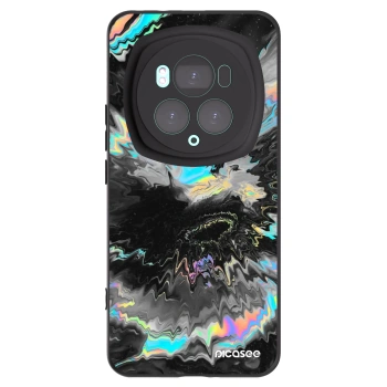 Picasee crna silikonska maskica za Honor Magic6 Pro - Magnetic