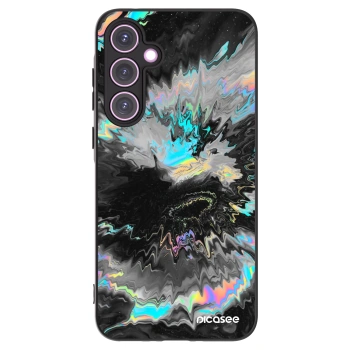 Picasee crna silikonska maskica za Samsung Galaxy A35 5G A356B - Magnetic
