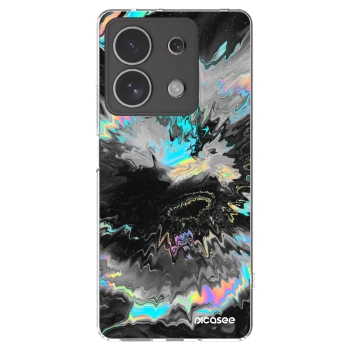 Picasee silikonska prozirna maskica za Xiaomi Redmi Note 13 4G - Magnetic