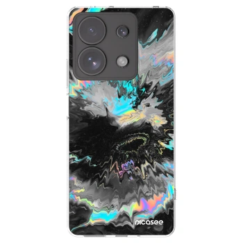 Picasee silikonska prozirna maskica za Xiaomi Redmi Note 13 Pro 4G - Magnetic