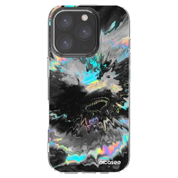 Picasee silikonska prozirna maskica za Apple iPhone 16 Pro - Magnetic